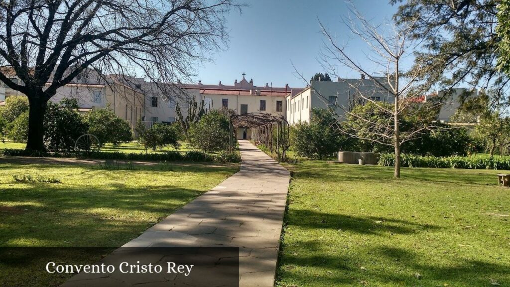 Convento Cristo Rey - Esperanza (Santa Fe)