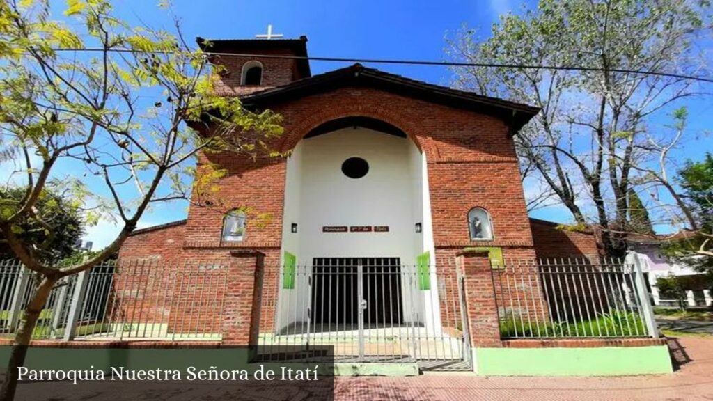 Parroquia Nuestra Señora de Itatí - San Fernando (Provincia de Buenos Aires)