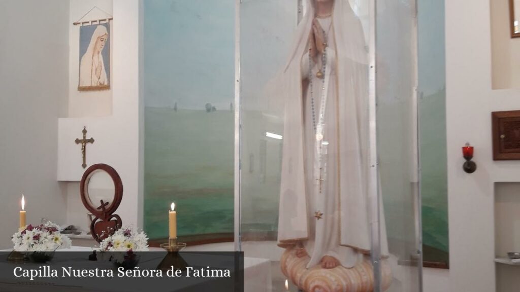 Capilla Nuestra Señora de Fatima - Azul (Provincia de Buenos Aires)