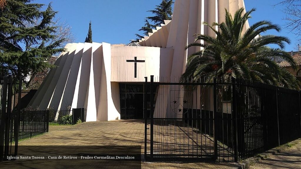 Iglesia Santa Teresa - La Plata (Provincia de Buenos Aires)
