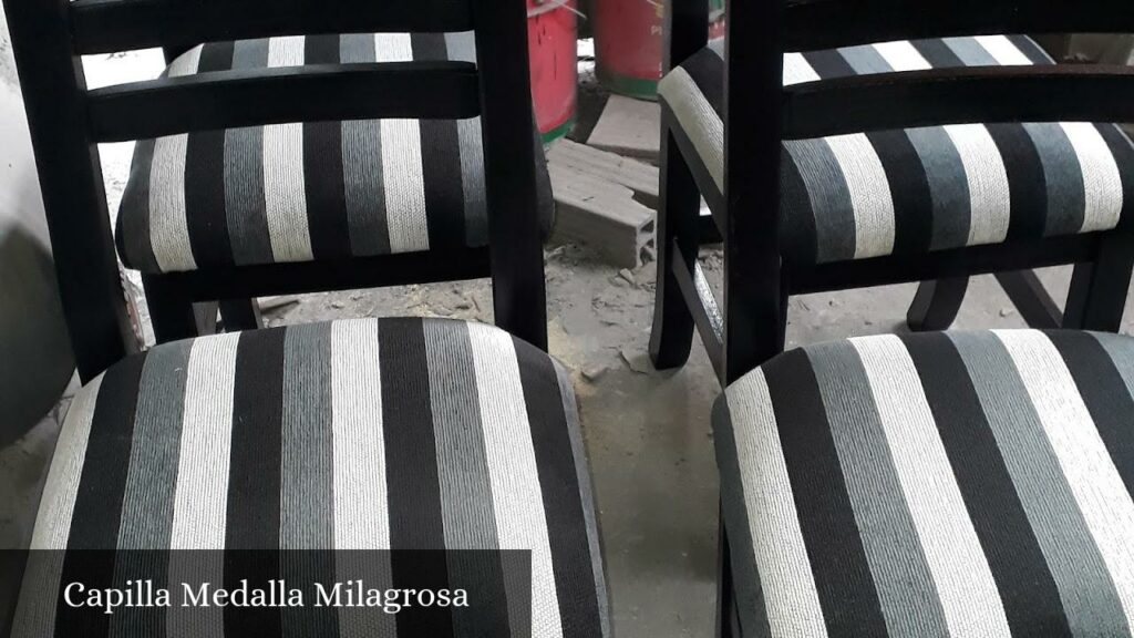 Capilla Medalla Milagrosa - Libertad (Provincia de Buenos Aires)