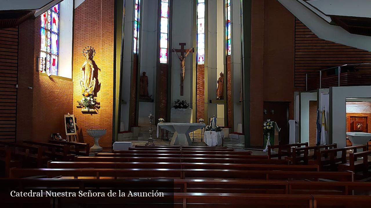 Foto de CATEDRAL DE CÓRDOBA. NUESTRA SEÑORA DE LA ASUNCIÓN - parroquia en Cordoba, Córdoba