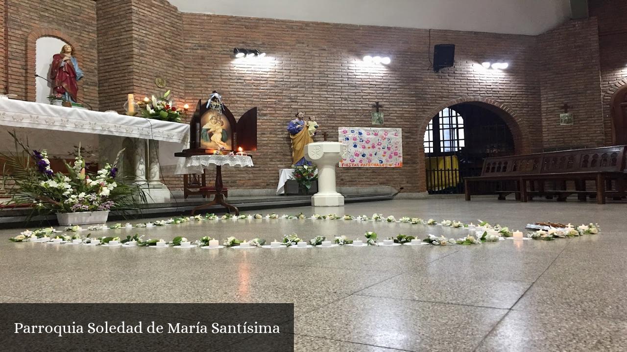Foto de SOLEDAD DE MARIA SANTISIMA - parroquia en VILLA DEVOTO, Ciudad Autónoma de Buenos Aires