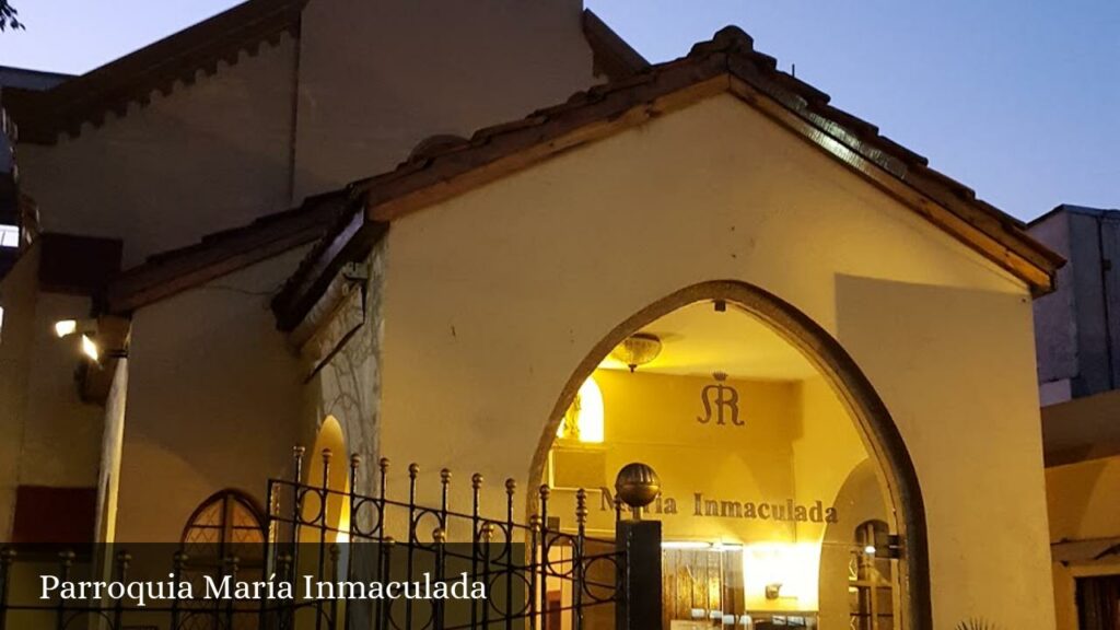 Parroquia María Inmaculada - Florida (Provincia de Buenos Aires)