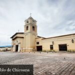 Iglesia San Pablo de Chicoana