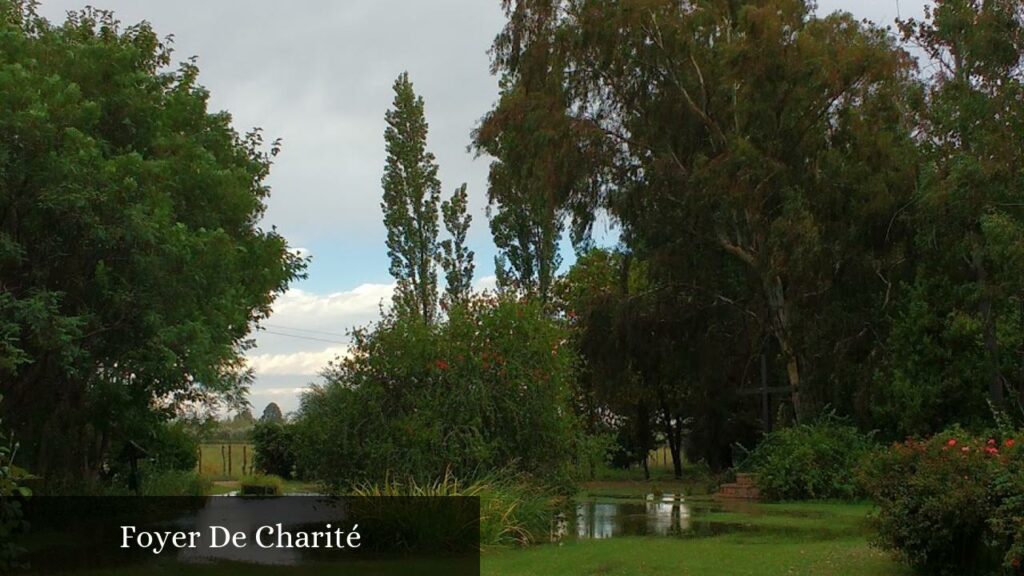 Foyer de Charité - Rivadavia (Provincia de Mendoza)