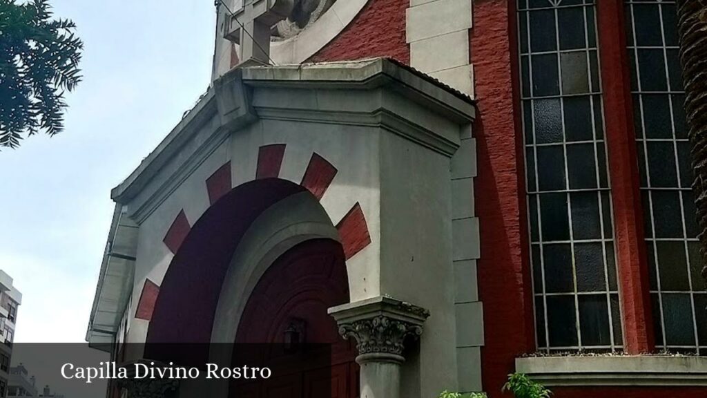 Capilla Divino Rostro - Buenos Aires (Ciudad Autónoma de Buenos Aires)