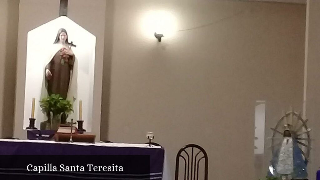 Capilla Santa Teresita - González Catán (Provincia de Buenos Aires)