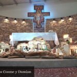 Parroquia Santos Cosme y Damian