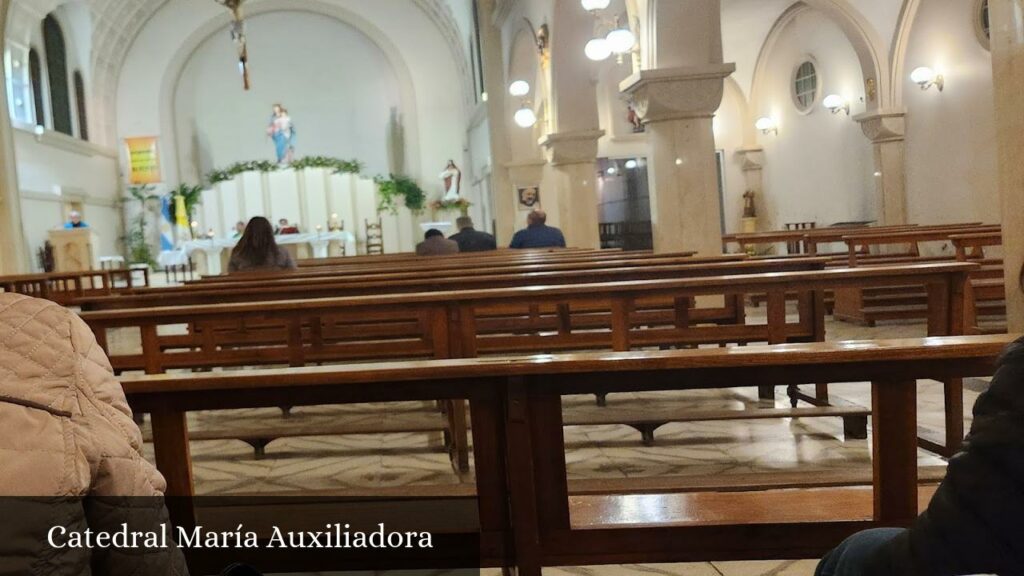 Parroquia Maria Auxiliadora - Trelew (Chubut)