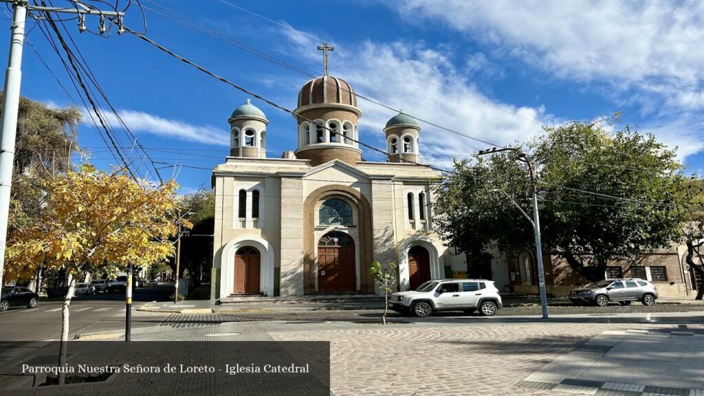 Parroquia Nuestra Señora de Loreto - Mendoza (Provincia de Mendoza)