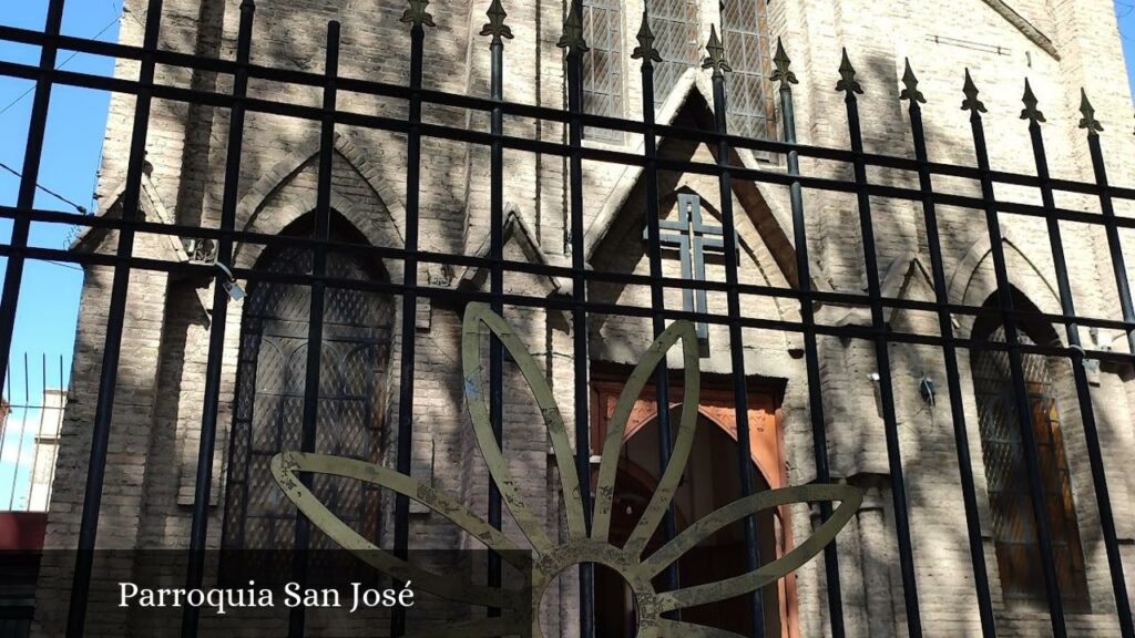 Parroquia San José - San José (Provincia de Mendoza)