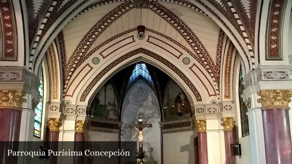 Parroquia Purísima Concepción - General Pacheco (Provincia de Buenos Aires)