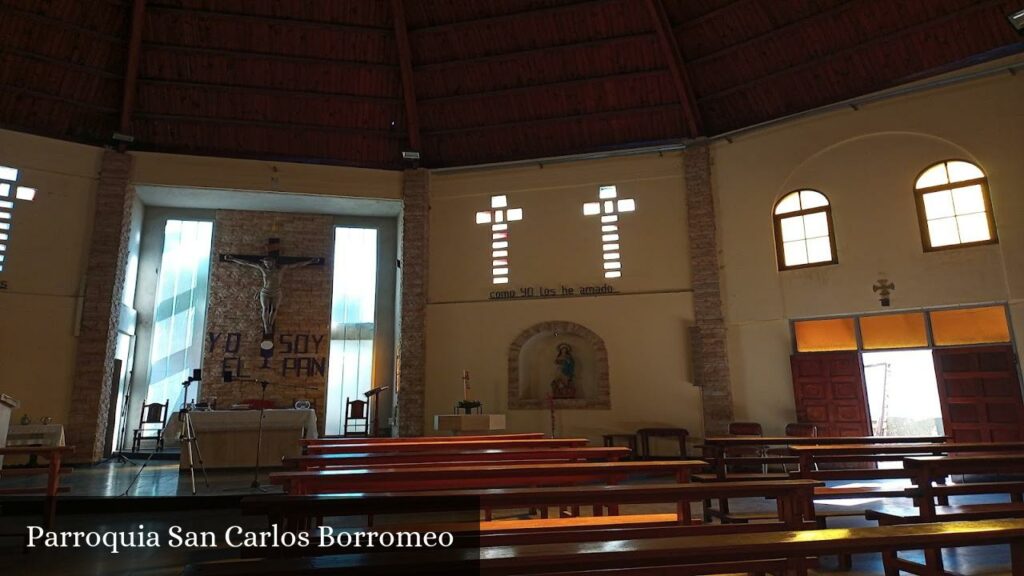 Parroquia San Carlos Borromeo - Villa Madero (Provincia de Buenos Aires)