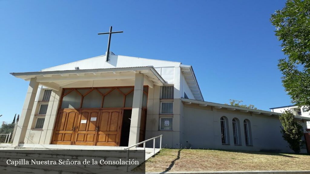 Capilla Nuestra Señora de la Consolación - Córdoba (Provincia de Córdoba)