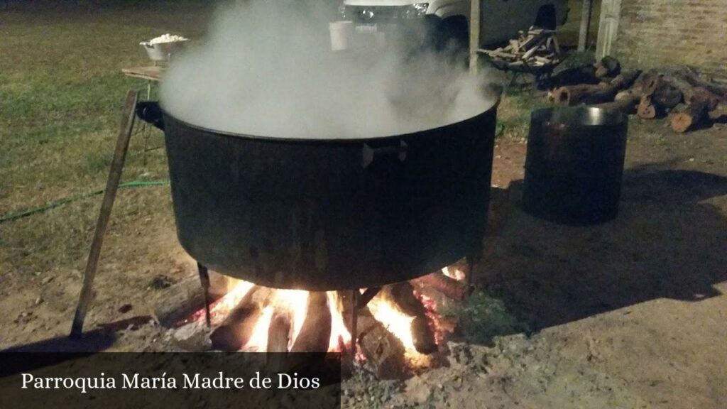 Parroquia María Madre de Dios - Reconquista (Santa Fe)