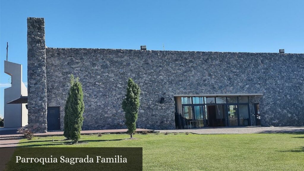 Parroquia Sagrada Familia - Tigre (Provincia de Buenos Aires)