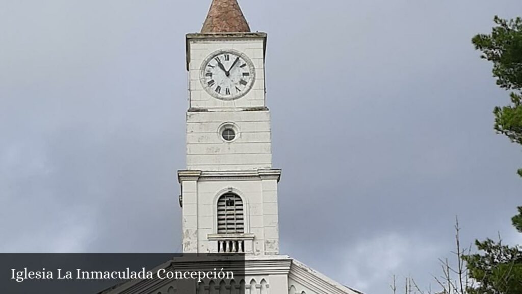 Iglesia La Inmaculada Concepción - General Acha (La Pampa)