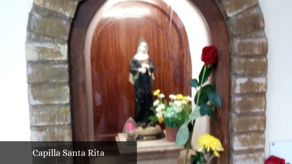 Capilla Santa Rita - Mendoza (Provincia de Mendoza)