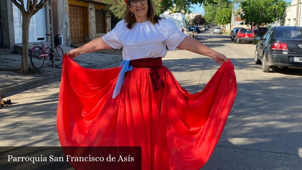 Parroquia San Francisco de Asís - Junín (Provincia de Buenos Aires)