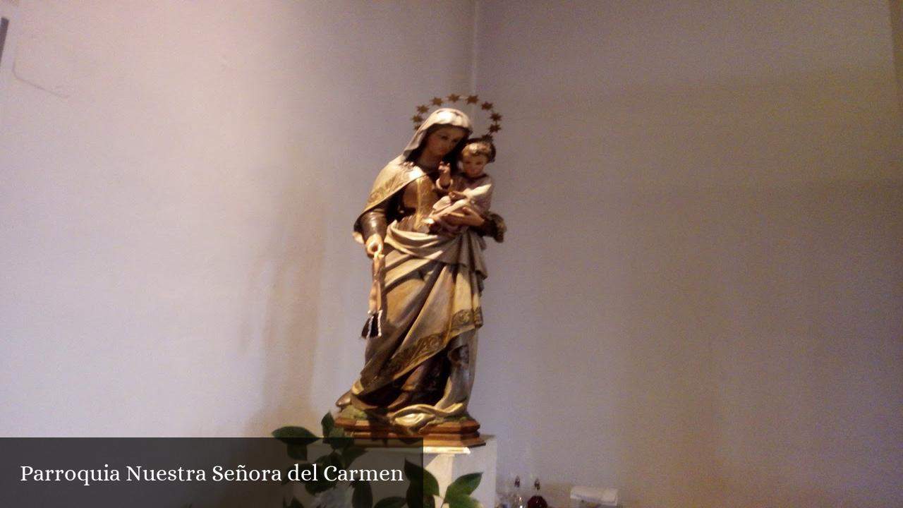 Parroquia Nuestra Señora del Carmen Benavidez (Provincia de Buenos