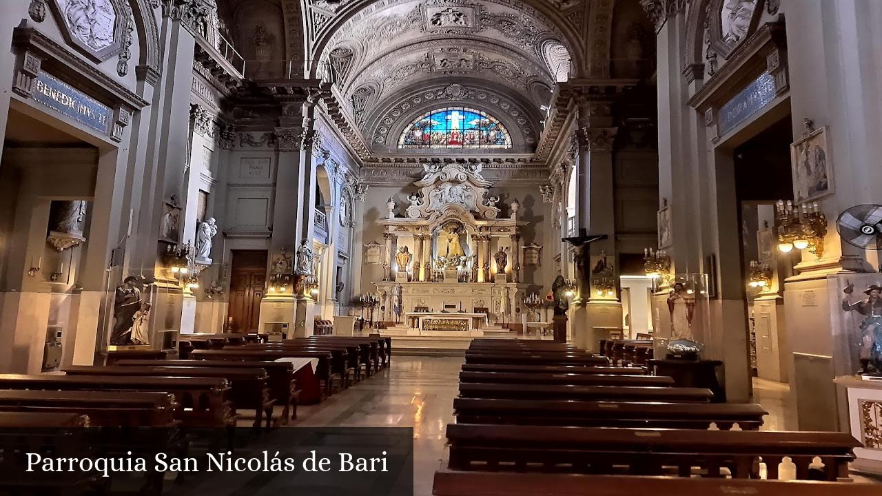 Foto de PARROQUIA SAN NICOLÁS DE BARI - parroquia en Santa Fe De La Vera Cruz, Santa Fe