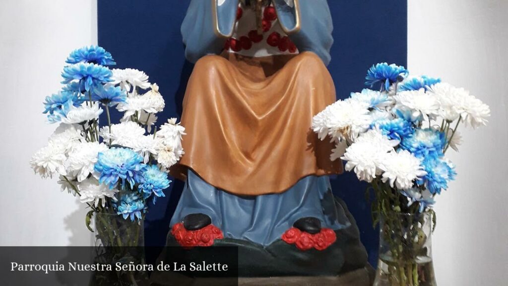 Parroquia Nuestra Señora de la Salette - Ingeniero Pablo Nogués (Provincia de Buenos Aires)