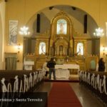Parroquia María Purísima y Santa Teresita