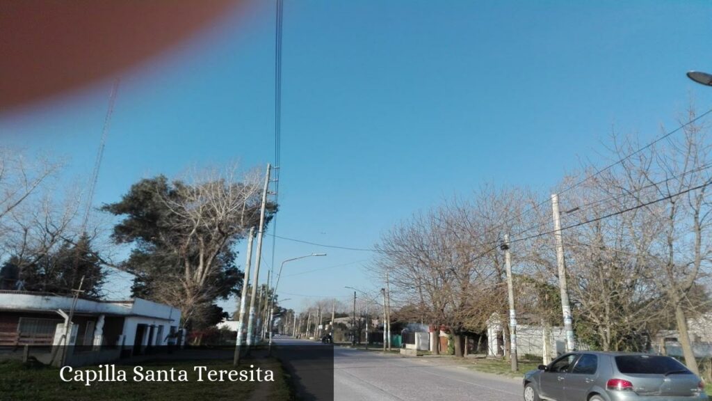 Capilla Santa Teresita - Guernica (Provincia de Buenos Aires)