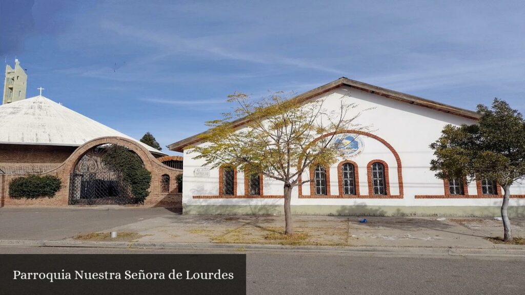 Parroquia Nuestra Señora de Lourdes - Neuquén (Provincia de Neuquén)