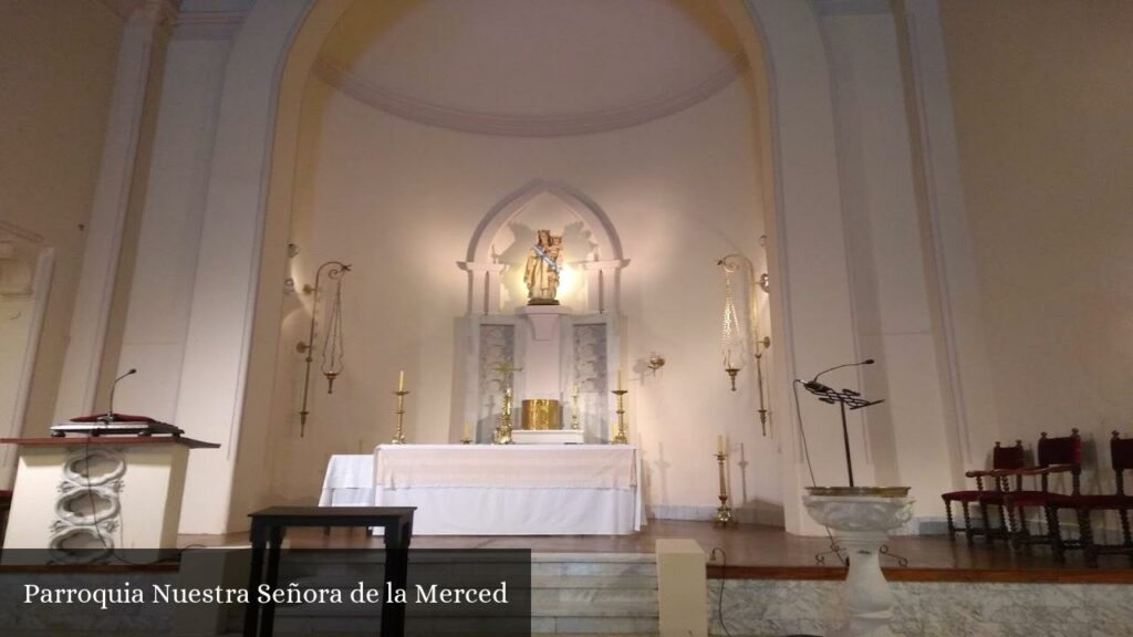 Parroquia Nuestra Señora de la Merced - La Plata (Provincia de Buenos Aires)
