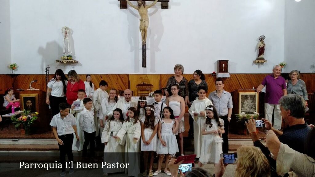 Parroquia El Buen Pastor - Banfield (Provincia de Buenos Aires)