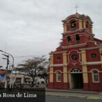 Iglesia Santa Rosa de Lima