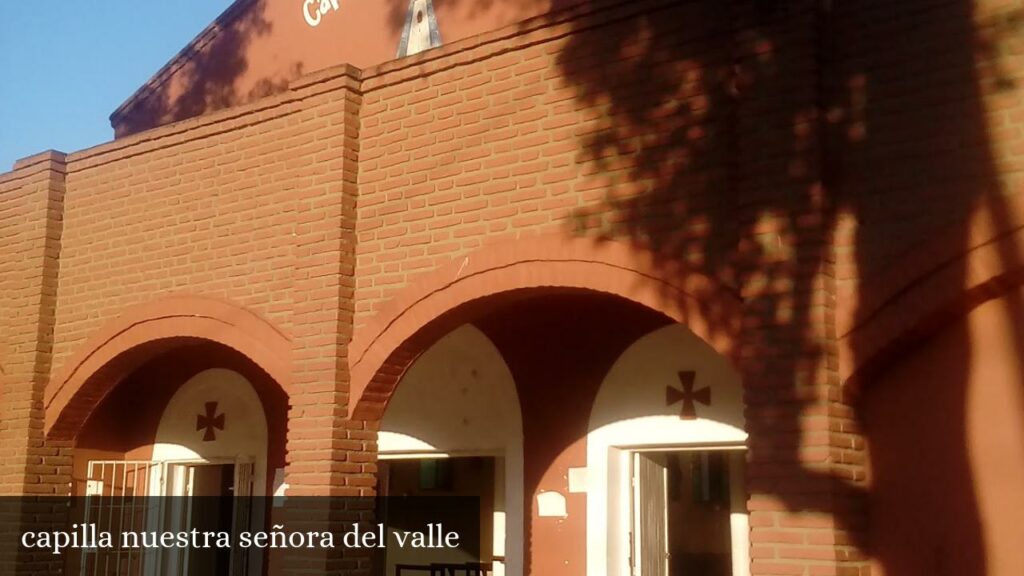 Capilla Nuestra Señora del Valle - Banda del Río Salí (Tucumán)