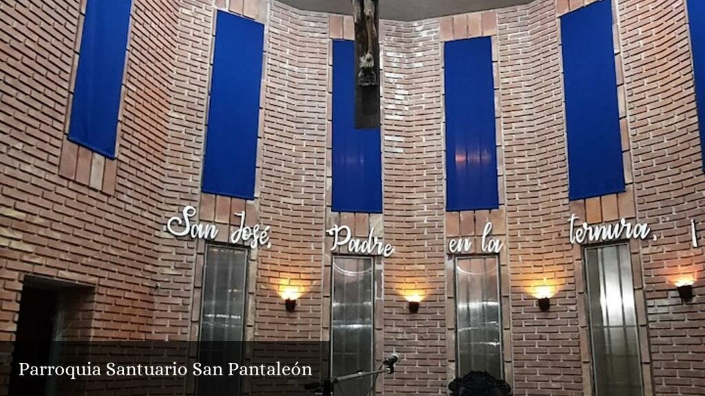 Parroquia Santuario San Pantaleón - Corrientes (Provincia de Corrientes)