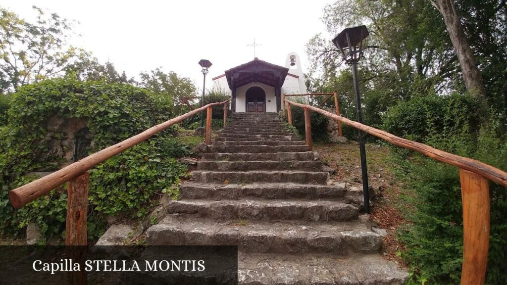 Capilla Stella Montis - Villa Serranita (Provincia de Córdoba)