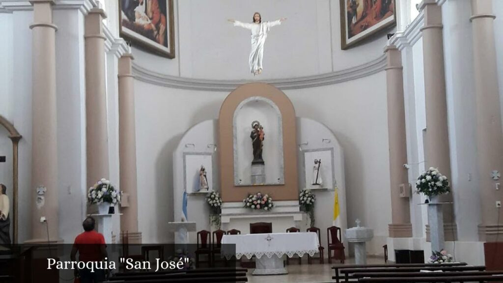 Parroquia San José - Perico (Jujuy)