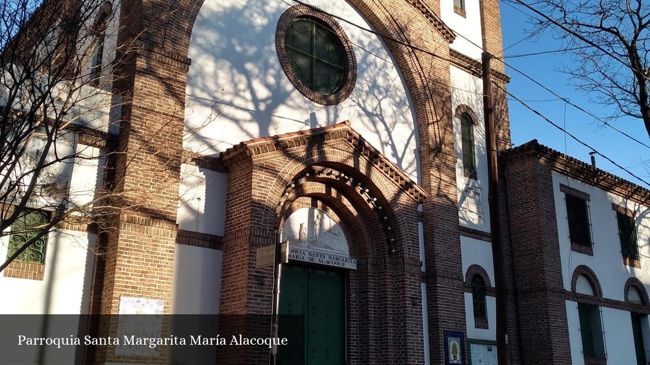 Foto de PARROQUIA SANTA MARGARITA MARÍA DE ALACOQUE - parroquia en Mar De Ajo, Buenos Aires