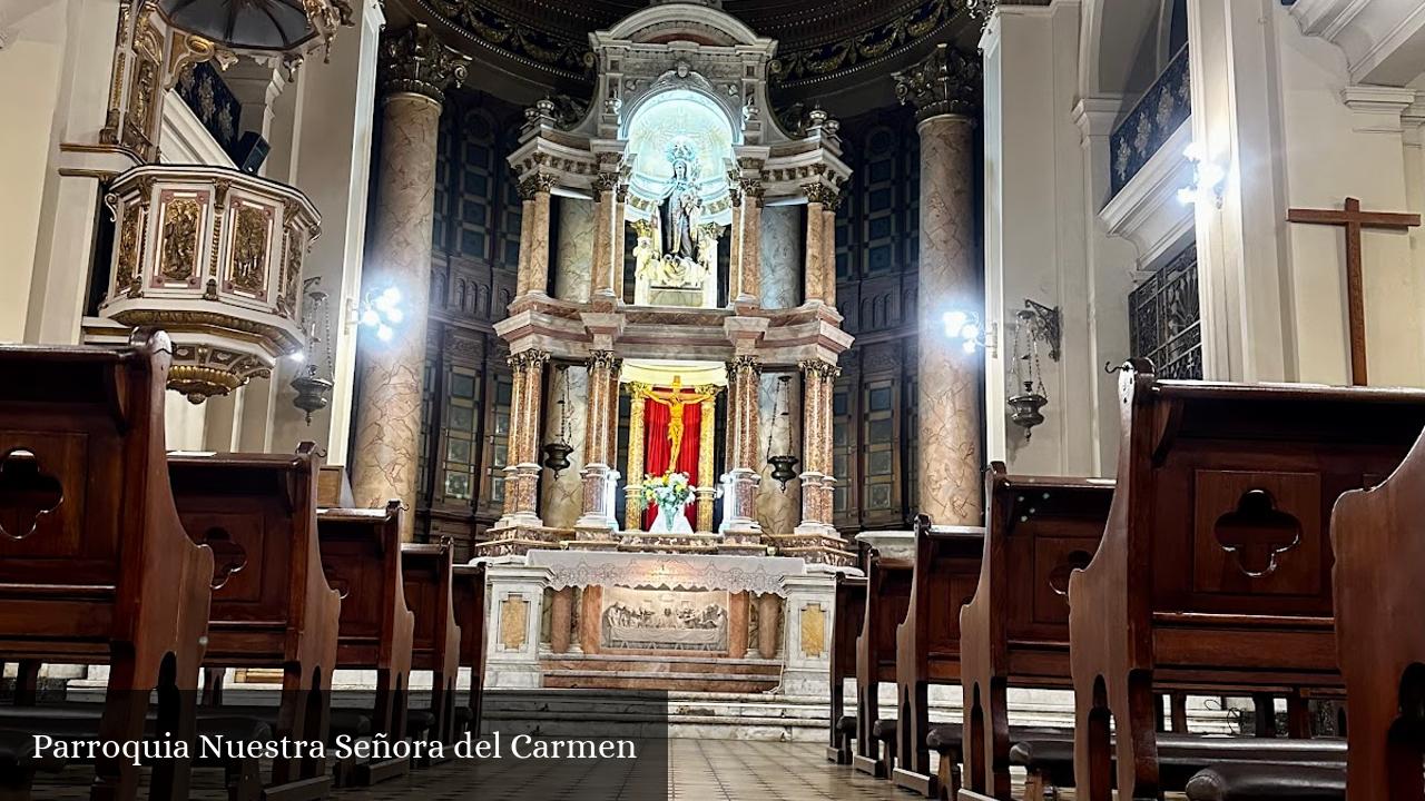 Foto de PARROQUIA DE NUESTRA SEÑORA DEL CARMEN - parroquia en La Plata, Buenos Aires