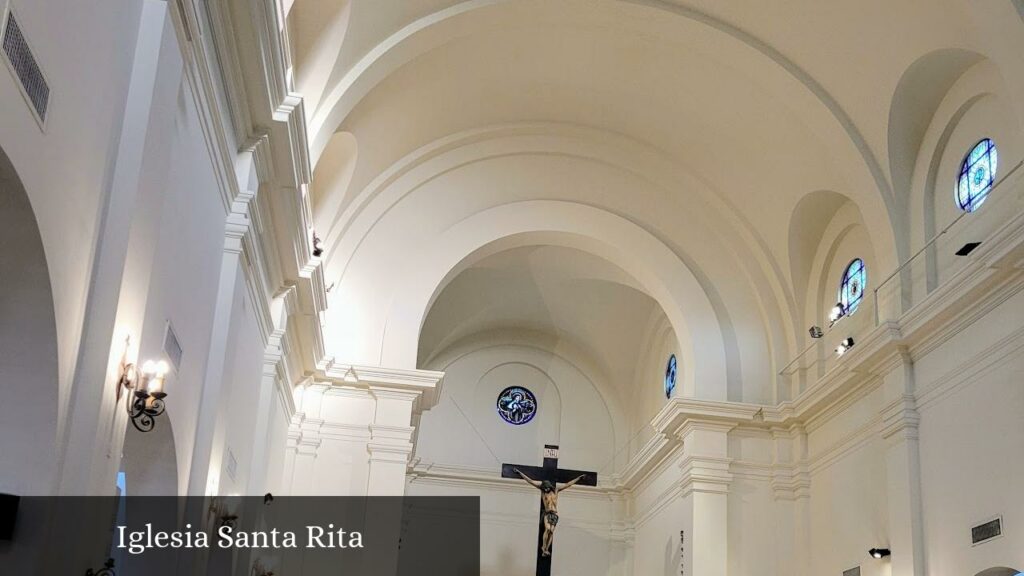 Iglesia Santa Rita - Boulogne (Provincia de Buenos Aires)