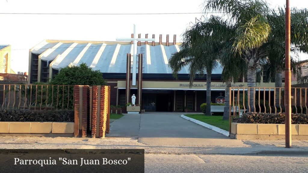 Parroquia San Juan Bosco - Santa Fe de la Vera Cruz (Santa Fe)