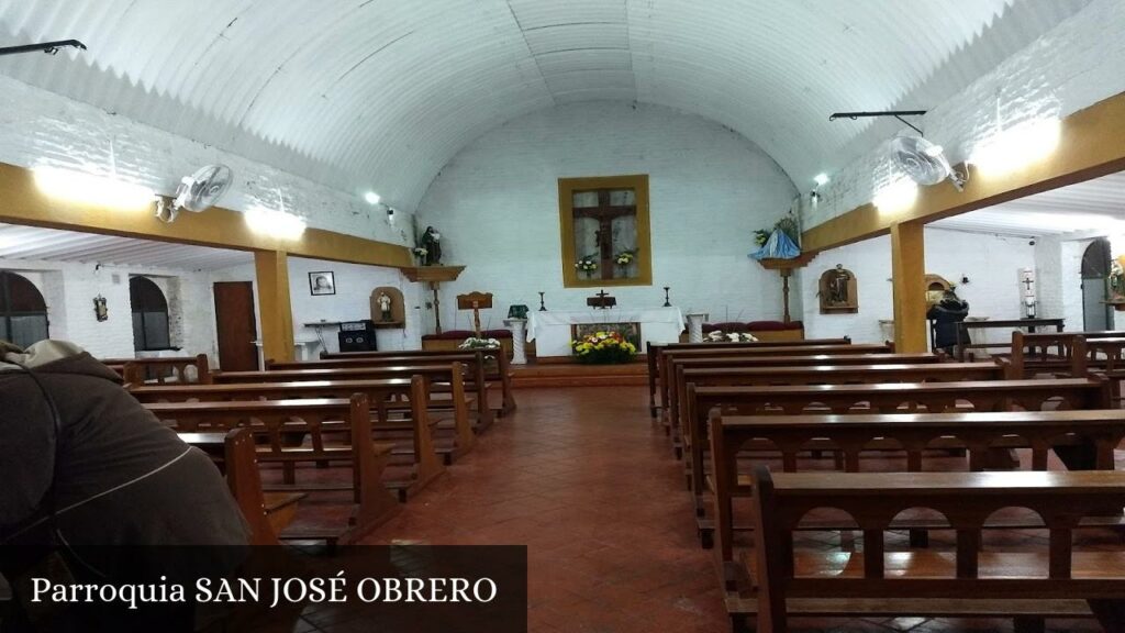Parroquia San José Obrero - Mariano Acosta (Provincia de Buenos Aires)