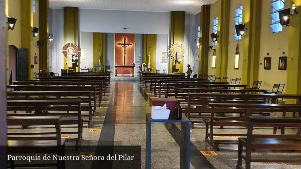 Parroquia de Nuestra Señora del Pilar - Salta (Provincia de Salta)