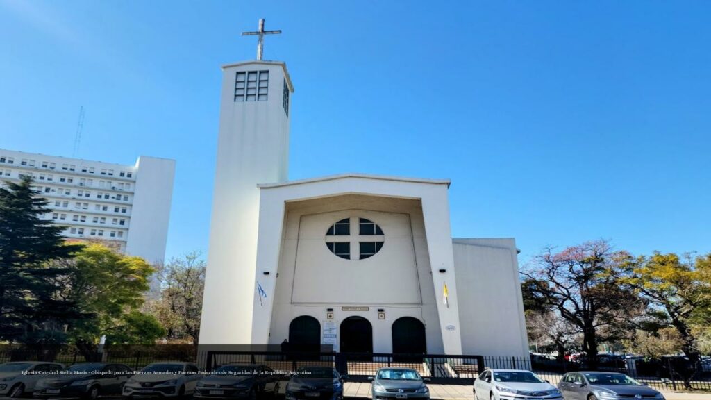 Iglesia Catedral Stella Maris - Buenos Aires (Ciudad Autónoma de Buenos Aires)