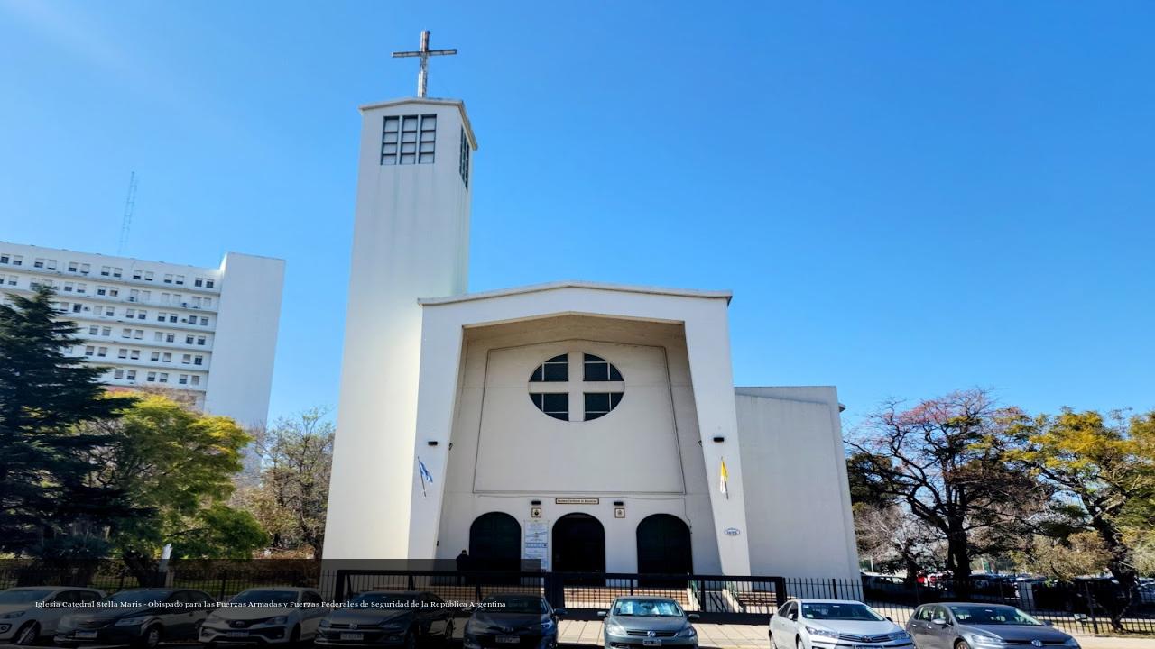 Foto de IGLESIA STELLA MARIS - parroquia en Punta Alta, Buenos Aires