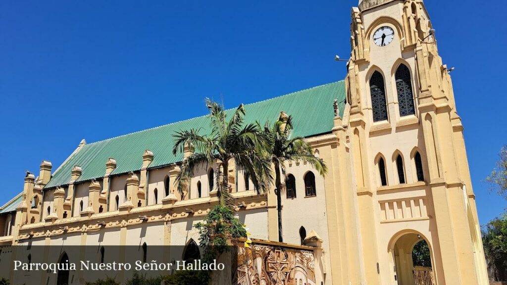 Parroquia Nuestro Señor Hallado - Empedrado (Provincia de Corrientes)