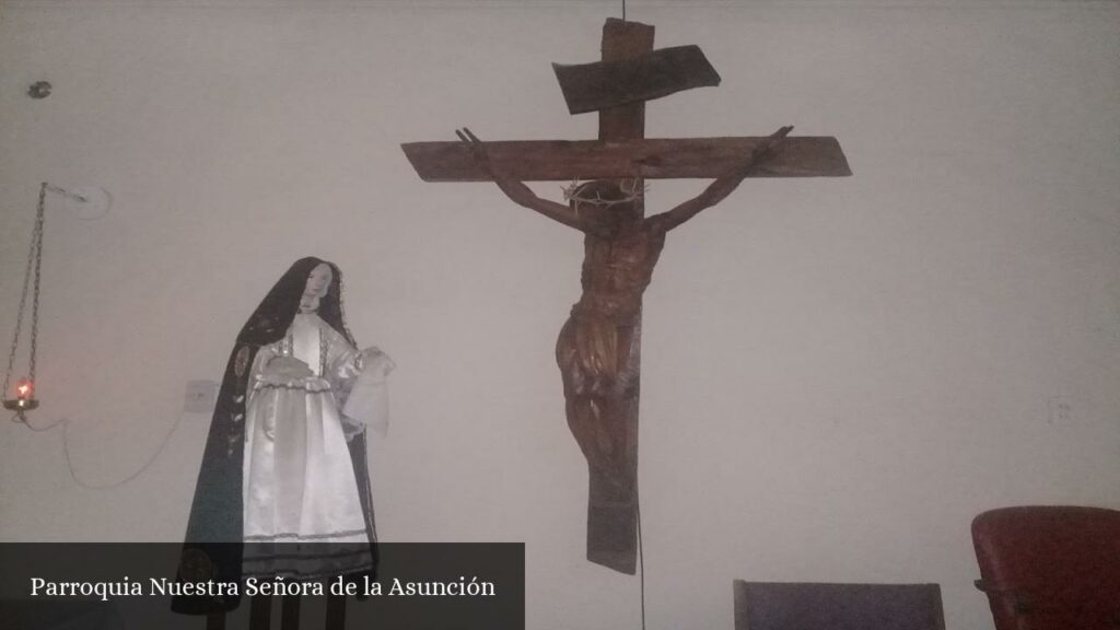 Parroquia Nuestra Señora de la Asunción - Los Juries (Provincia de Santiago del Estero)
