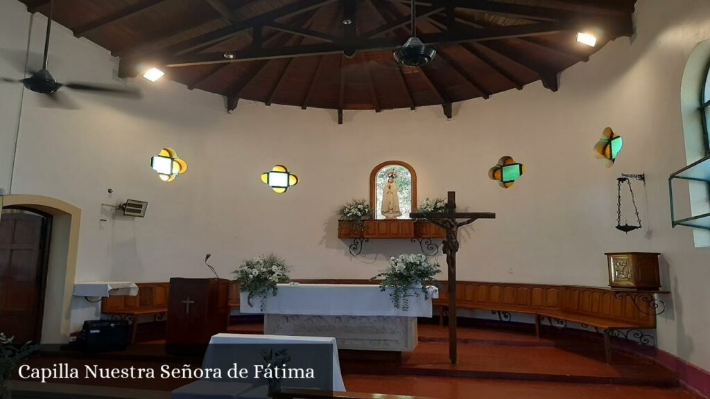 Capilla Nuestra Señora de Fátima - Fatima (Provincia de Buenos Aires)