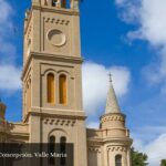 Iglesia Inmaculada Concepción. Valle Maria