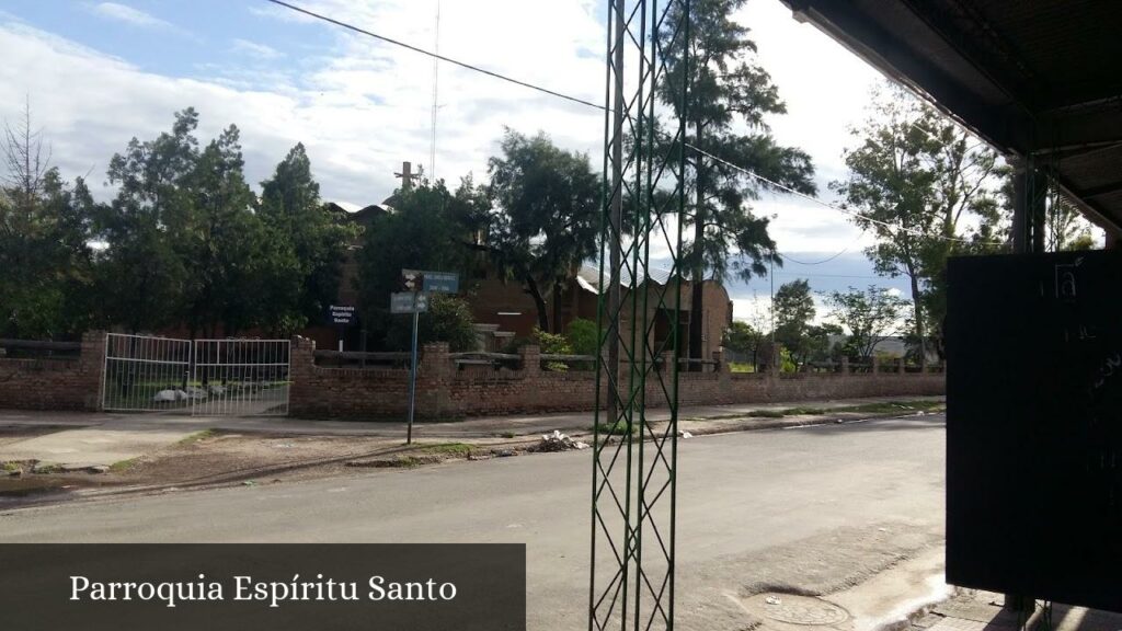 Parroquia Espíritu Santo - Santiago del Estero (Provincia de Santiago del Estero)